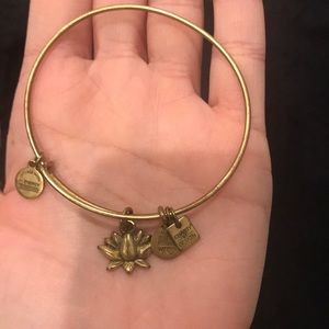Alex and Ani bracelet